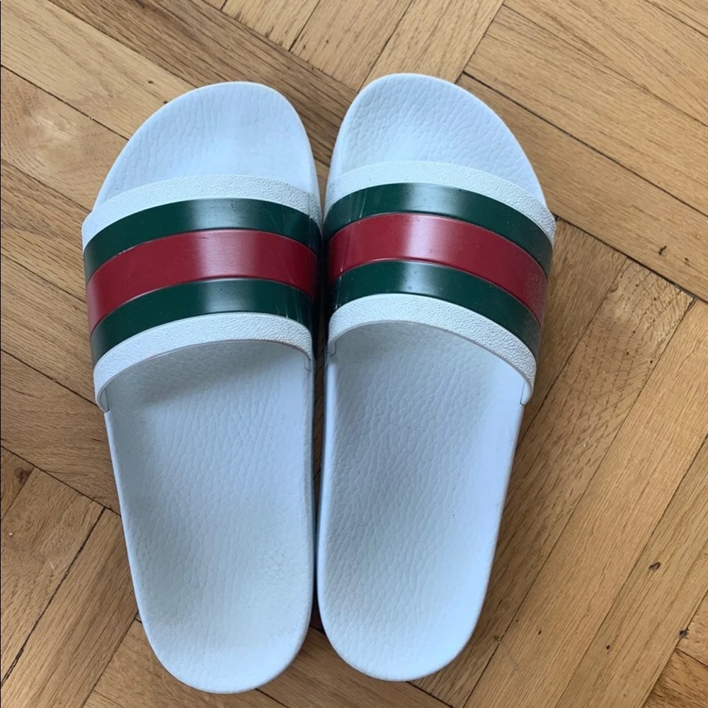 Gucci slides